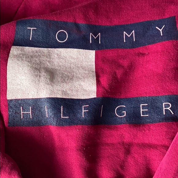 Vintage Tommy Hilfiger sweater - Picture 3 of 4